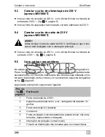 Preview for 286 page of Waeco SinePower MSI924 Installation And Operating Manual