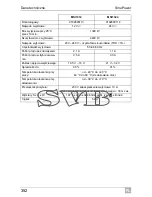 Preview for 352 page of Waeco SinePower MSI924 Installation And Operating Manual