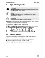 Preview for 356 page of Waeco SinePower MSI924 Installation And Operating Manual