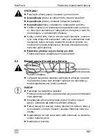 Preview for 357 page of Waeco SinePower MSI924 Installation And Operating Manual