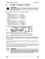 Preview for 360 page of Waeco SinePower MSI924 Installation And Operating Manual