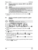 Preview for 368 page of Waeco SinePower MSI924 Installation And Operating Manual