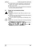 Preview for 383 page of Waeco SinePower MSI924 Installation And Operating Manual