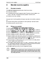 Preview for 390 page of Waeco SinePower MSI924 Installation And Operating Manual