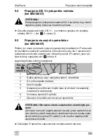 Preview for 393 page of Waeco SinePower MSI924 Installation And Operating Manual