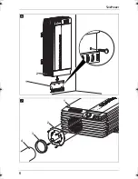 Предварительный просмотр 6 страницы Waeco SinePower MSP 1012 Instruction Manual