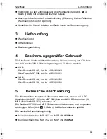 Preview for 9 page of Waeco SinePower MSP 162 Instruction Manual