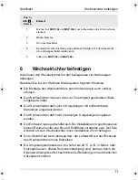 Preview for 11 page of Waeco SinePower MSP 162 Instruction Manual