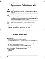 Preview for 34 page of Waeco SinePower MSP 162 Instruction Manual