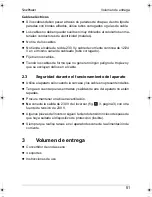 Preview for 51 page of Waeco SinePower MSP 162 Instruction Manual