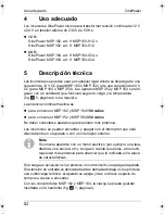 Preview for 52 page of Waeco SinePower MSP 162 Instruction Manual