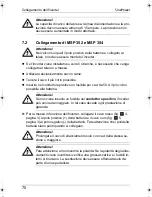 Preview for 70 page of Waeco SinePower MSP 162 Instruction Manual