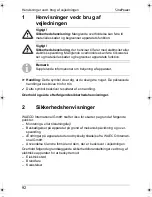 Preview for 92 page of Waeco SinePower MSP 162 Instruction Manual