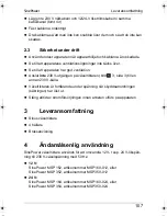 Preview for 107 page of Waeco SinePower MSP 162 Instruction Manual