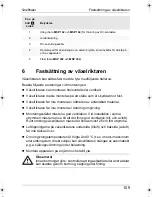 Preview for 109 page of Waeco SinePower MSP 162 Instruction Manual