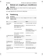 Preview for 113 page of Waeco SinePower MSP 162 Instruction Manual