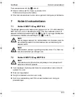 Preview for 123 page of Waeco SinePower MSP 162 Instruction Manual