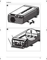 Предварительный просмотр 5 страницы Waeco SinePower MSP 702 Instruction Manual