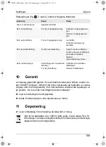 Preview for 105 page of Waeco SinePower SP162 Instruction Manual