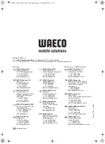 Preview for 120 page of Waeco SinePower SP162 Instruction Manual