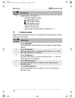 Preview for 12 page of Waeco SP-900 Operating Manual