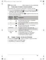 Preview for 57 page of Waeco SP-900 Operating Manual