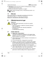 Preview for 104 page of Waeco SP-900 Operating Manual