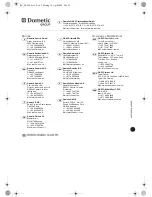 Preview for 140 page of Waeco SP-900 Operating Manual