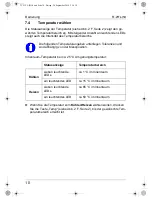 Preview for 10 page of Waeco TC-21FL-ISO Instructions Manual