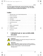 Preview for 47 page of Waeco TC-21FL-ISO Instructions Manual