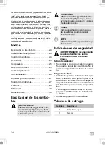 Preview for 24 page of Waeco TP-9360 Operating Manual