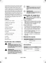 Preview for 31 page of Waeco TP-9360 Operating Manual