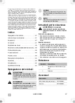 Preview for 37 page of Waeco TP-9360 Operating Manual