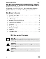 Предварительный просмотр 4 страницы Waeco TropiCool TC 07 AC/DC Installation And Operating Manual