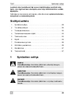 Предварительный просмотр 89 страницы Waeco TropiCool TC 07 AC/DC Installation And Operating Manual