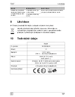 Предварительный просмотр 137 страницы Waeco TropiCool TC 07 AC/DC Installation And Operating Manual