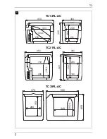 Preview for 2 page of Waeco TropiCool TC-14FL-AC Instruction Manual