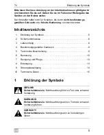 Preview for 5 page of Waeco TropiCool TC-14FL-AC Instruction Manual