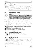 Preview for 10 page of Waeco TropiCool TC-14FL-AC Instruction Manual