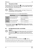 Preview for 12 page of Waeco TropiCool TC-14FL-AC Instruction Manual