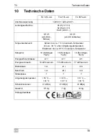 Preview for 15 page of Waeco TropiCool TC-14FL-AC Instruction Manual