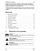 Preview for 26 page of Waeco TropiCool TC-14FL-AC Instruction Manual