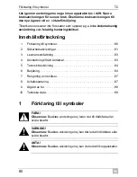 Preview for 80 page of Waeco TropiCool TC-14FL-AC Instruction Manual