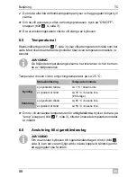 Preview for 86 page of Waeco TropiCool TC-14FL-AC Instruction Manual