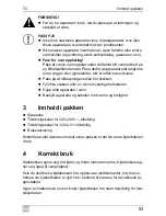 Preview for 93 page of Waeco TropiCool TC-14FL-AC Instruction Manual