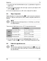 Preview for 96 page of Waeco TropiCool TC-14FL-AC Instruction Manual