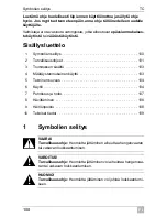 Preview for 100 page of Waeco TropiCool TC-14FL-AC Instruction Manual