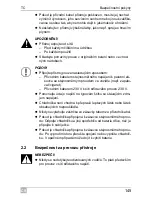 Preview for 145 page of Waeco TropiCool TC-14FL-AC Instruction Manual