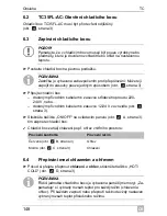 Preview for 148 page of Waeco TropiCool TC-14FL-AC Instruction Manual