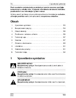 Preview for 153 page of Waeco TropiCool TC-14FL-AC Instruction Manual